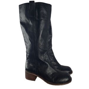 Steve Madden Foreway boots black size 7.5M